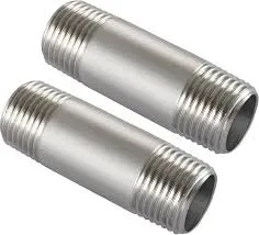 Fittings y Cañerías